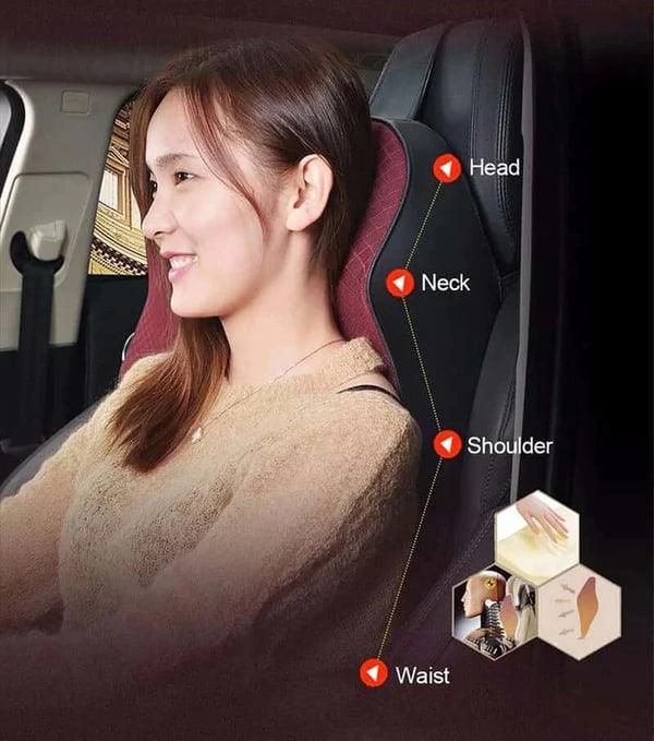 Lighteme Car Neck Pillow