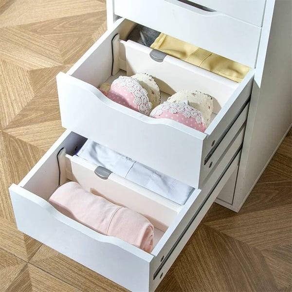 Lighteme 1+1 FREE | Chest of drawers Adjustable drawer divider