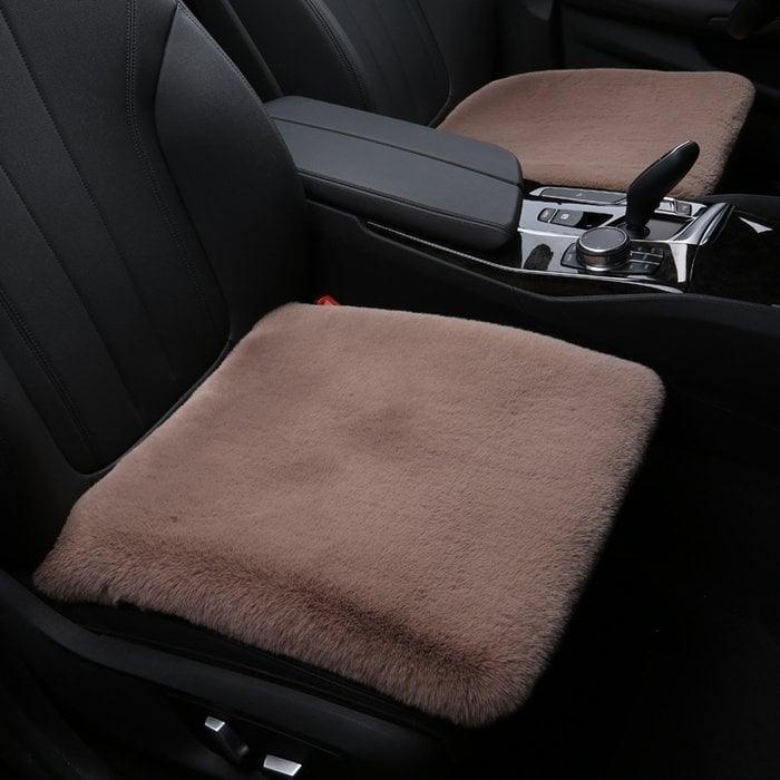 Lighteme Car Seat Cushion with Armrest