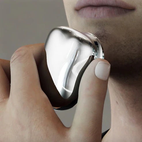 Lighteme Ultra-Portable Mini Electric Shaver