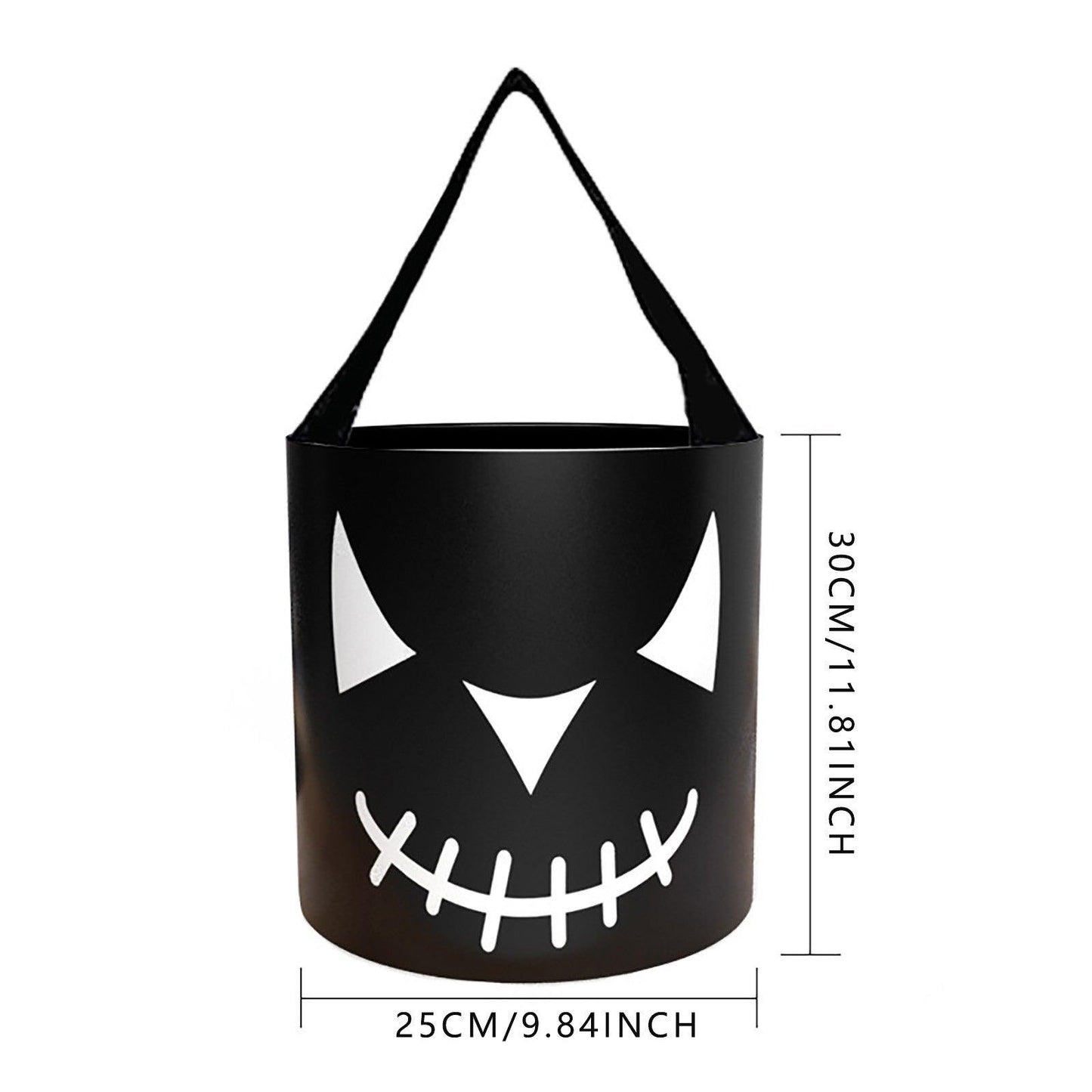 Lighteme Kids' Halloween Foldable Candy Bags