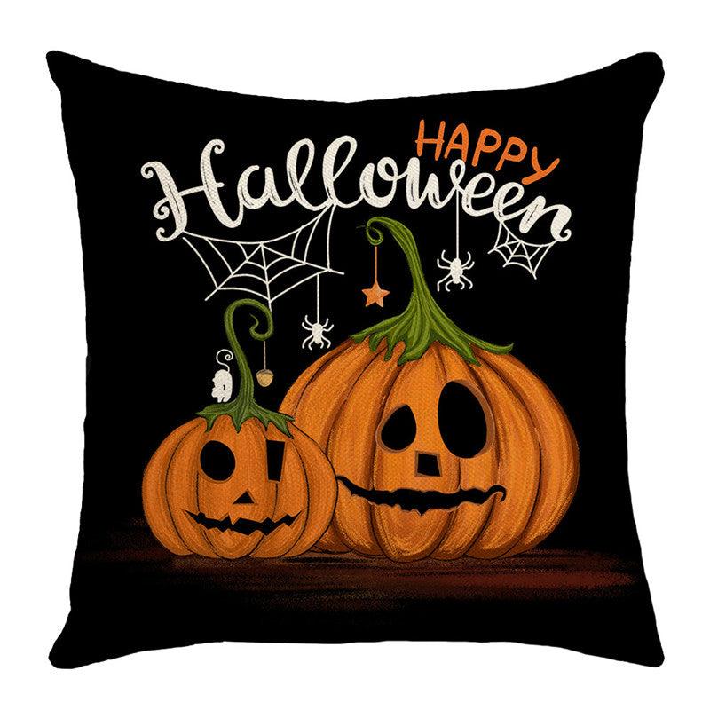 Lighteme Halloween Sofa Pillowcase Collection in 40/45/50/60cm Sizes