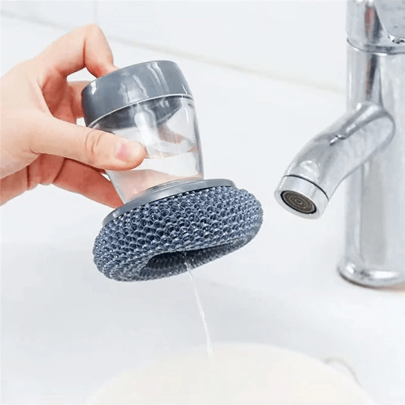 Lighteme Hand Cleaning Brush | 1 + 1 FREE