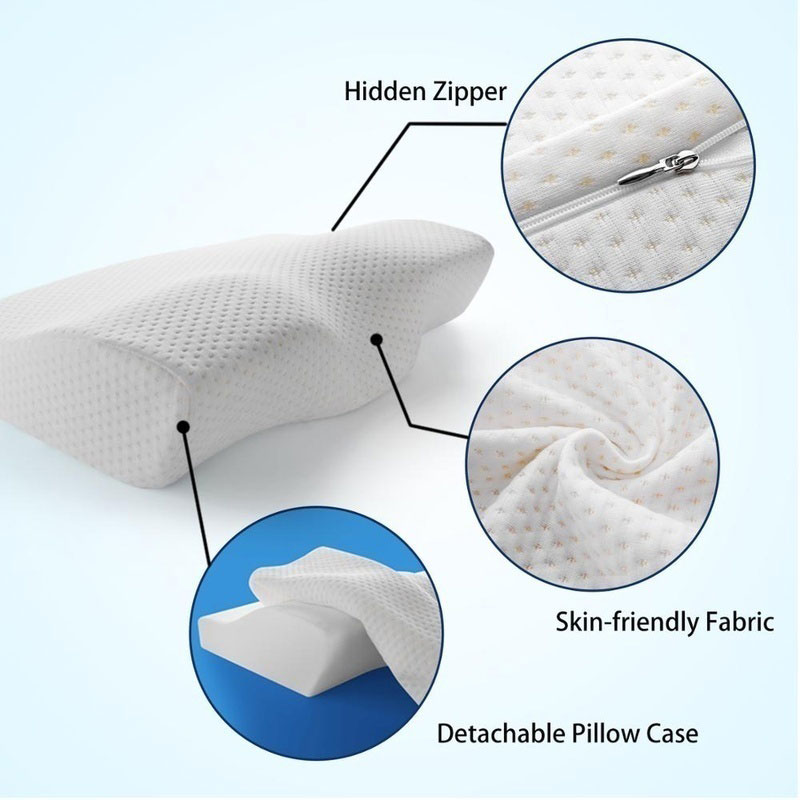 Lighteme Memory Foam Neck Pillow