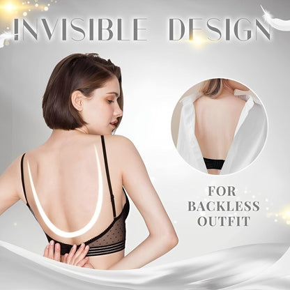 Lighteme 1+1 Free | Backless Bra Good companion for backless dresses