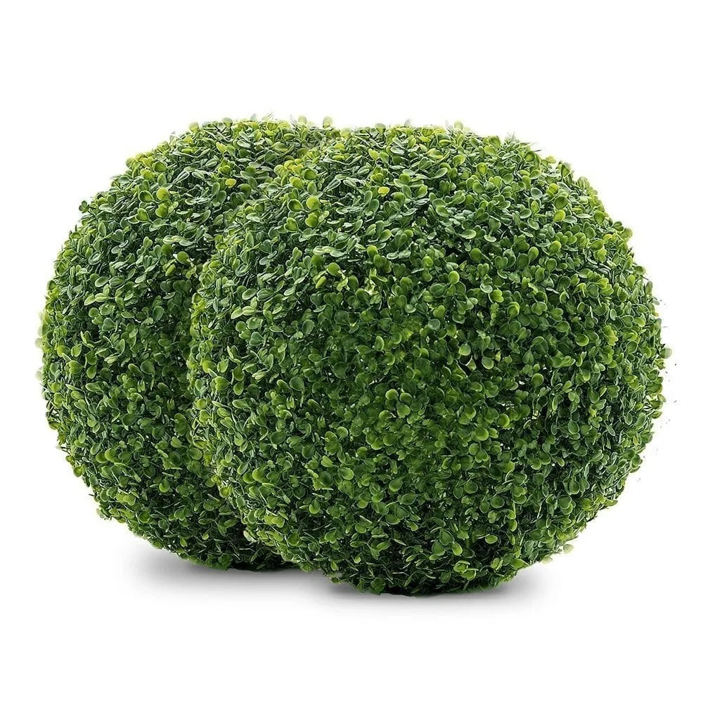 Lighteme Simulated grass ball decoration - This plant is always green!