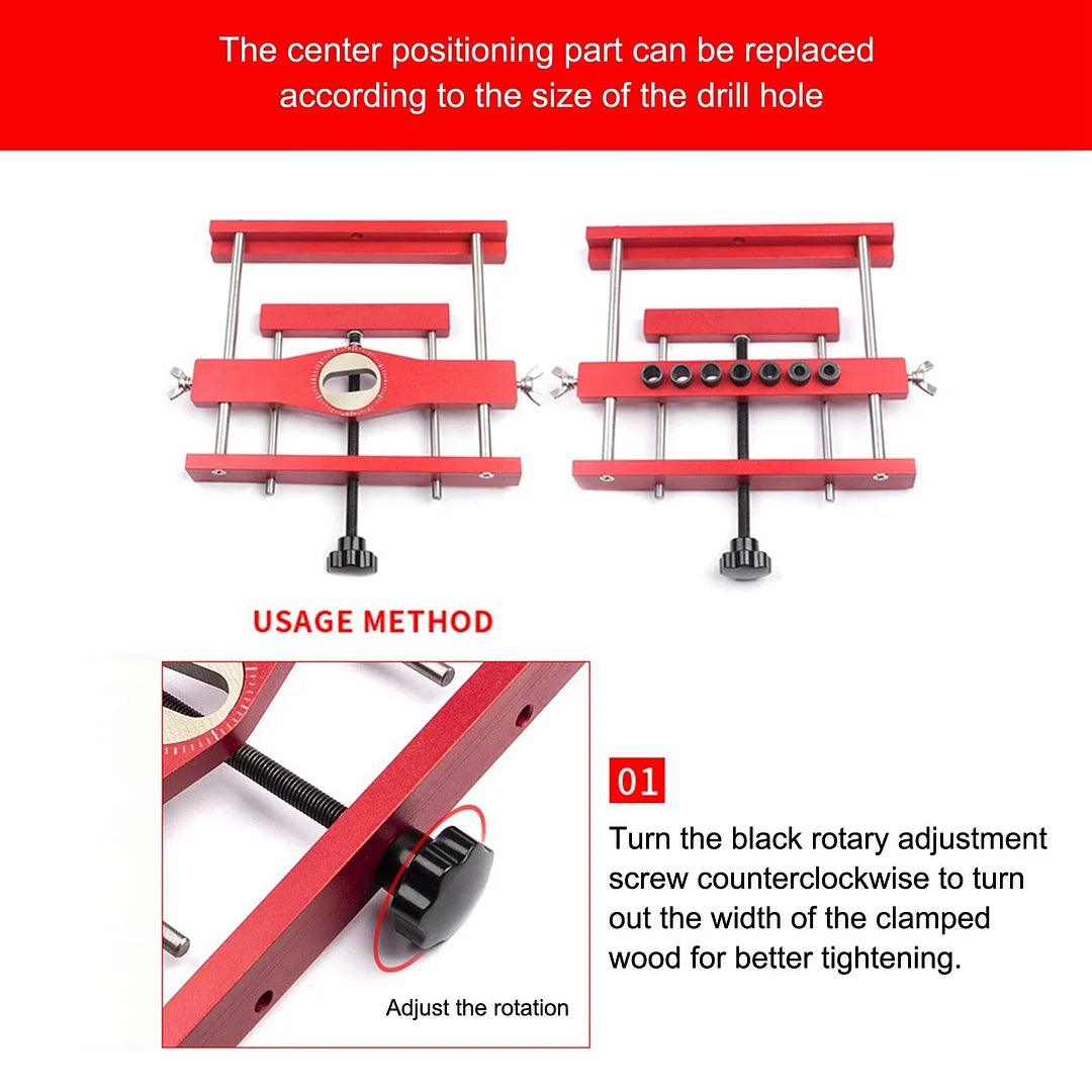 Lighteme 2 in 1 Hole Punch Locator Drill