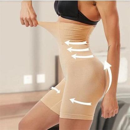 Lighteme High Waist Tummy Pants - Tummy sculpting