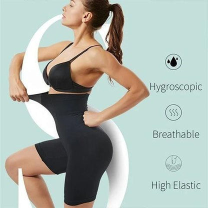 Lighteme High Waist Tummy Pants - Tummy sculpting