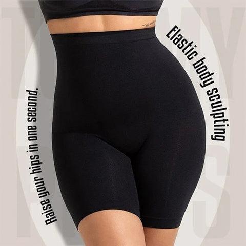 Lighteme High Waist Tummy Pants - Tummy sculpting