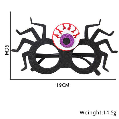 Lighteme Halloween Cartoon Plastic Glasses