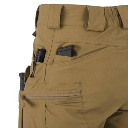 Lighteme Urban Men's Tactical Shorts 6'' - Polycotton Ripstop