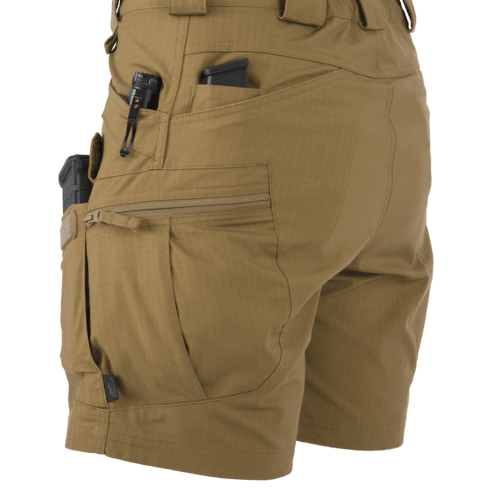 Lighteme Urban Men's Tactical Shorts 6'' - Polycotton Ripstop