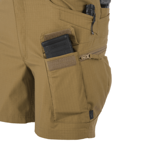 Lighteme Urban Men's Tactical Shorts 6'' - Polycotton Ripstop