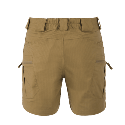 Lighteme Urban Men's Tactical Shorts 6'' - Polycotton Ripstop