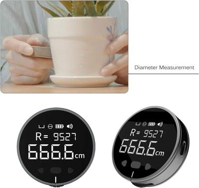 Lighteme Digital Tape Measure