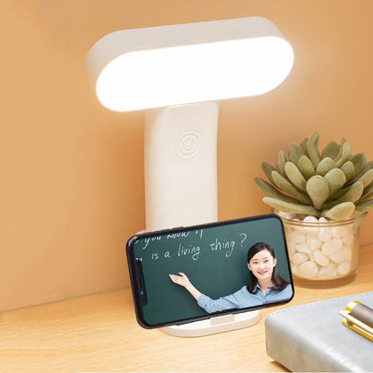 Lighteme Portable Lamp with Phone Holder