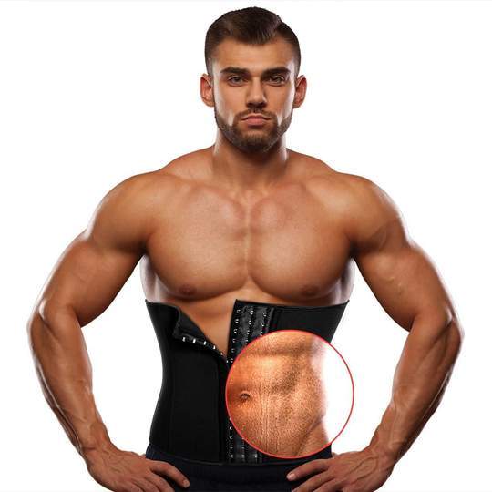 Lighteme Deluxe Slimming Waist Trainer for Men