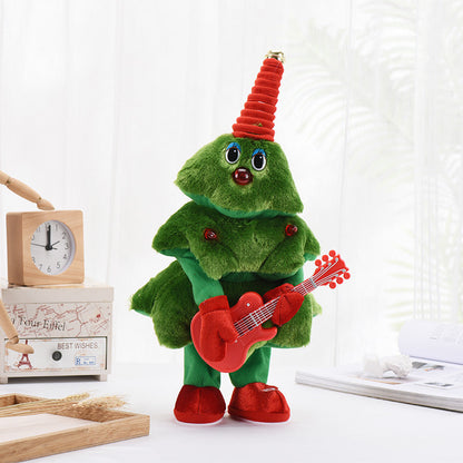 Lighteme Singing and dancing Christmas tree toy