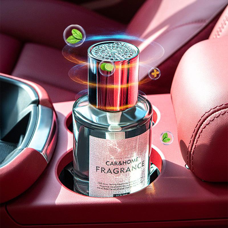 Lighteme Luxury Electric Car Diffuser Auto Aroma & Mist Humidifier