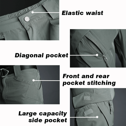 Lighteme IX9 Lightweight Quick Dry Stretch Pants