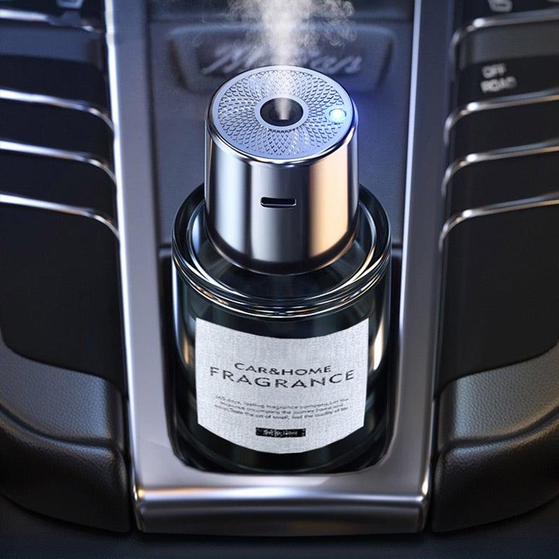 Lighteme Luxury Electric Car Diffuser Auto Aroma & Mist Humidifier