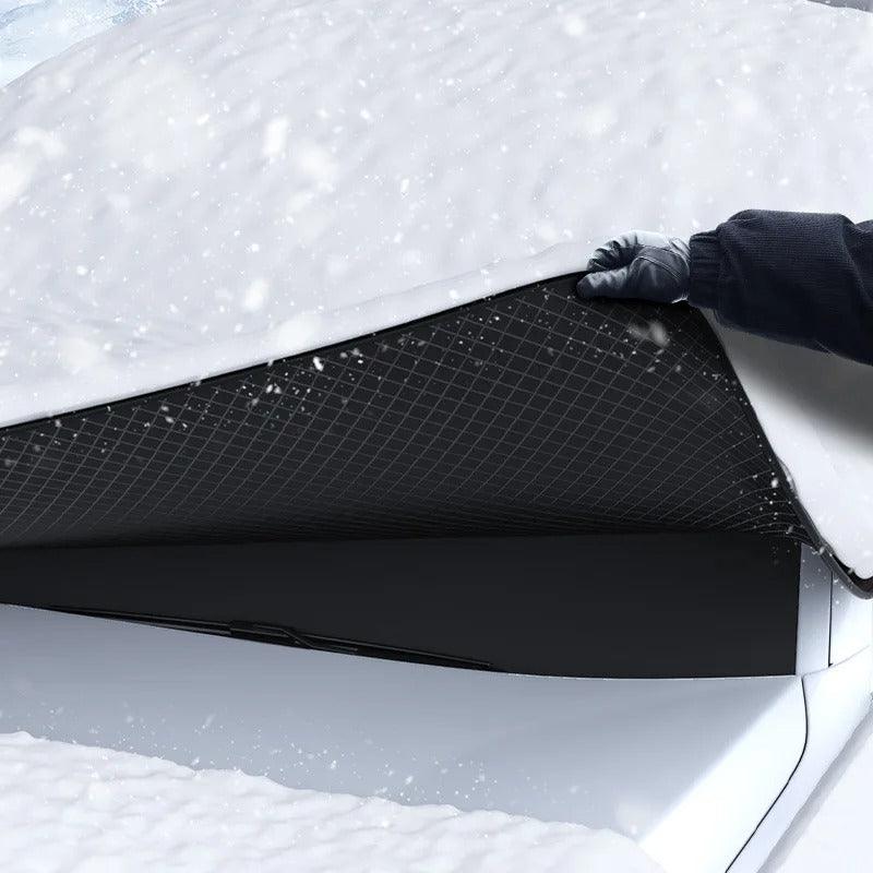 Lighteme Magnetic car snow cover