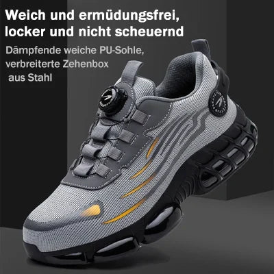 Lighteme Safety shoes Perfect protection!