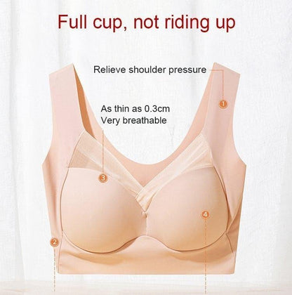 Lighteme Wireless push-up bra