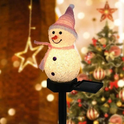 Lighteme 1+1 Free |  Magic Snowman Outdoor Lighting