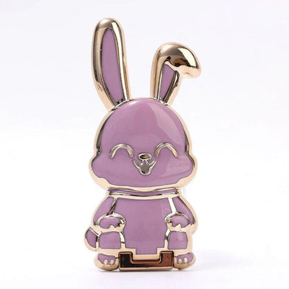 Lighteme Foldable Rabbit Phone Holder