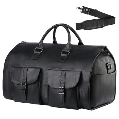 Lighteme Convertible Duffle Clothes Bag