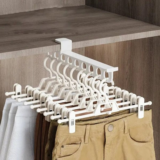 Lighteme Space-Saving Slide-Out Home Closet Organizer System | BUY 1 GET 1 FREE (2PCS)