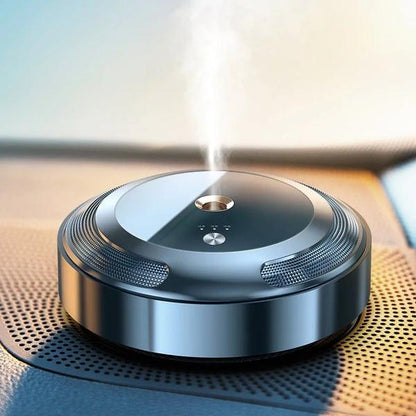 Lighteme Car Aromatherapy Humidifier incl 3 Essential Oils