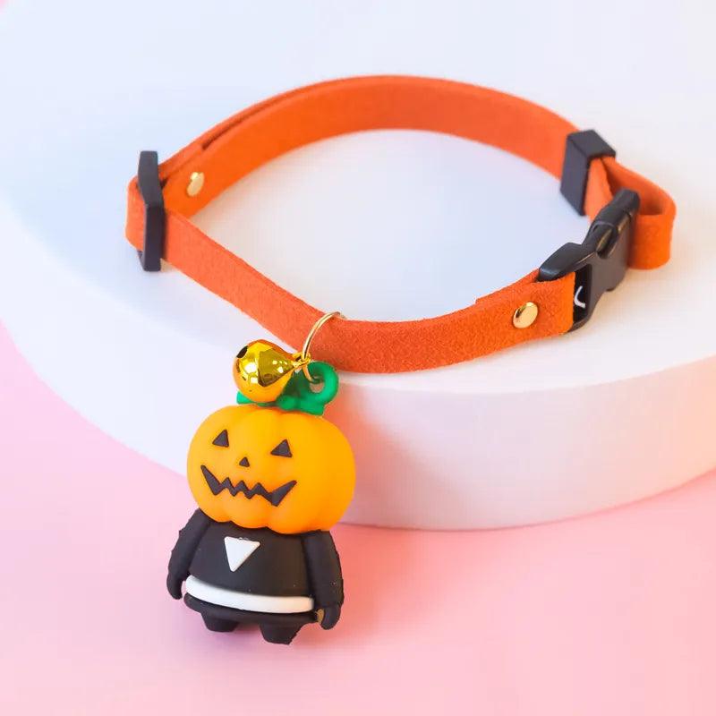 Lighteme Halloween Pet Collar Adornment