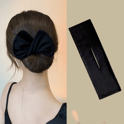 Lighteme Hair Bun Bow Buy 1 Get 1 FREE