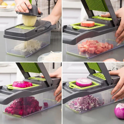 Lighteme Multifunctional Vegetable Slicer