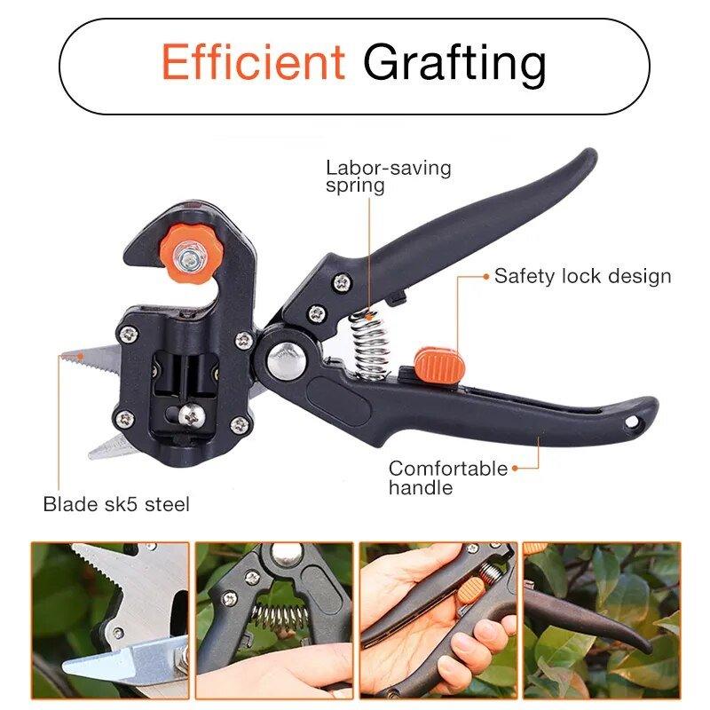 Lighteme Grafting with precision for a blooming garden