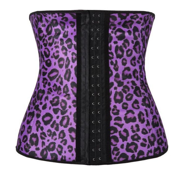 Lighteme Plus Size Leopard Waist Trainer 💖