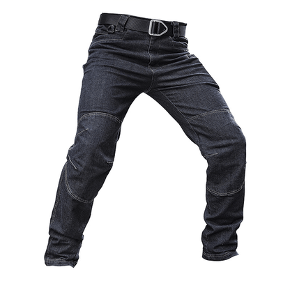 Lighteme Slim Tactical Jeans Operation Flex Tactical Denim Pants