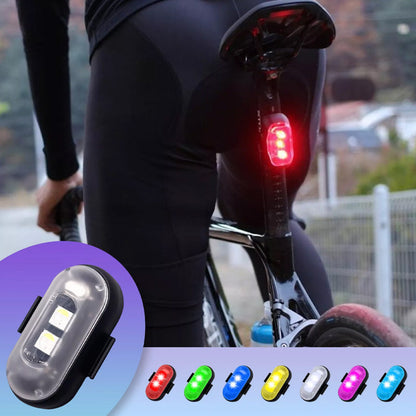 Lighteme Remote-controlled LED flash lightBags