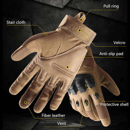 Lighteme Prime Z908 Full Operation Tactical Glove