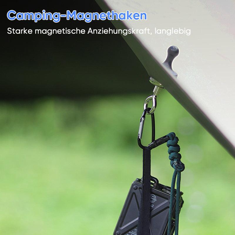 Lighteme Camping Hook The robust magnetic holder for every occasion