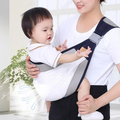 Lighteme Adjustable baby carrier