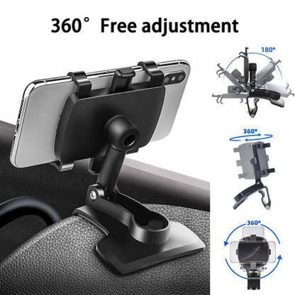 Lighteme Universal Car Phone Holder BUY 1 GET 1 FREE (2PCS)