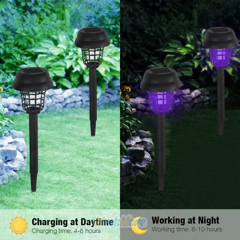 Lighteme Mosquito repellent lamp for outdoors - No more mosquito bites!