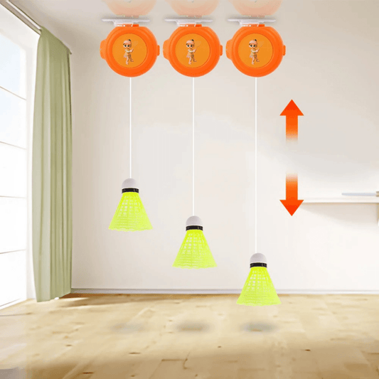 Lighteme Badminton self-trainer