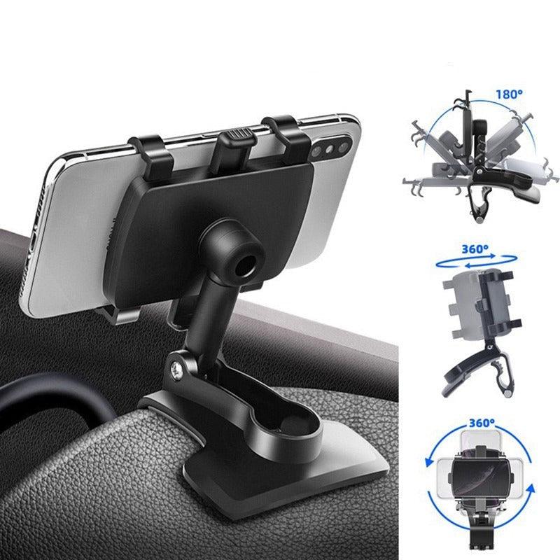 Lighteme 360 Car mount for everywhere