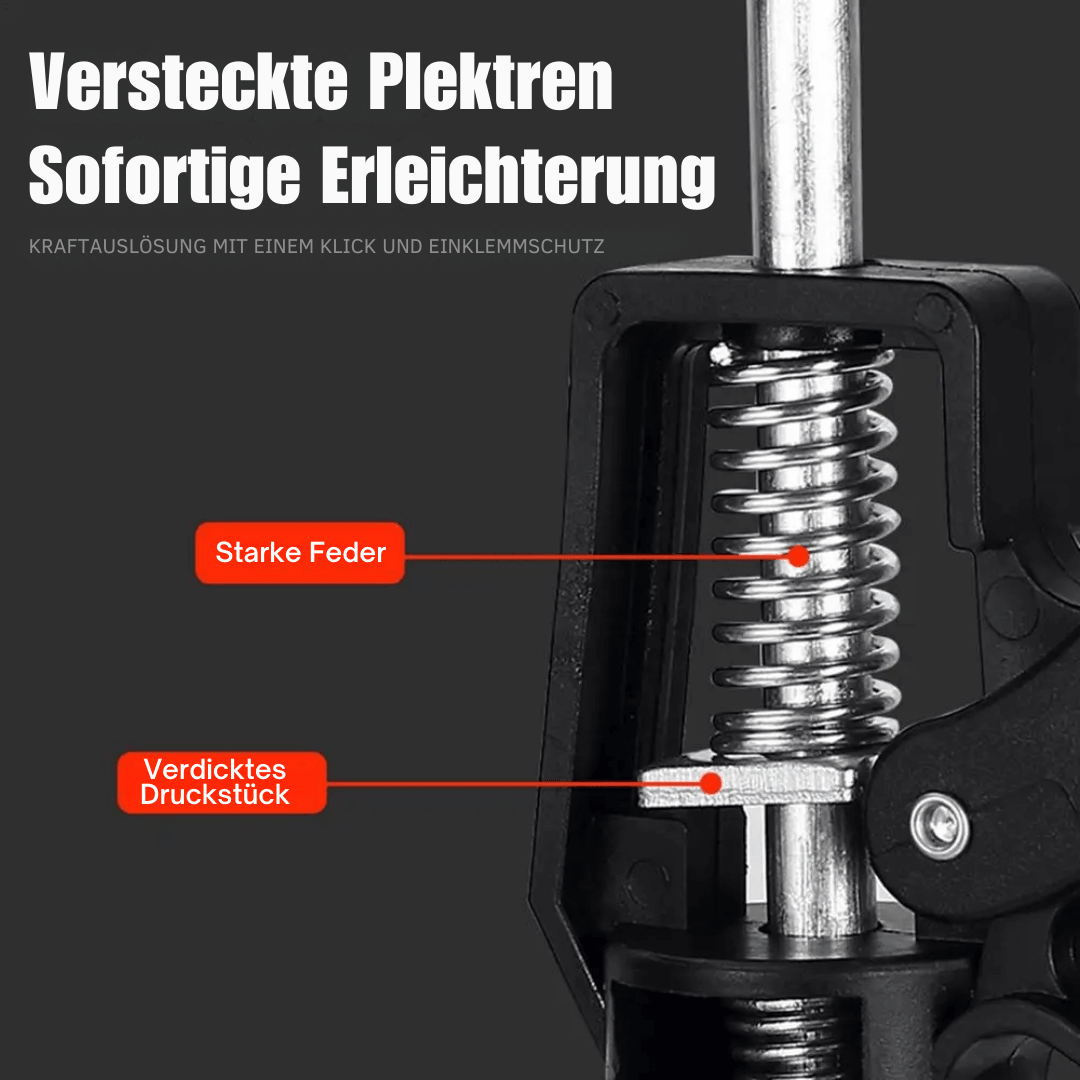 Lighteme Telescopic pole lifting tool