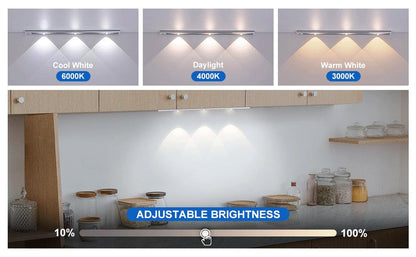 Lighteme LED strip with motion sensor